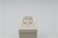 Ringe Mirco Visconti Dame in Gold Diamante 0.47 Ct AB723/7 - AB723/7-15